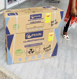 Stay Chill Pearl 1.5hp Non Inverter Air Conditioner(White)