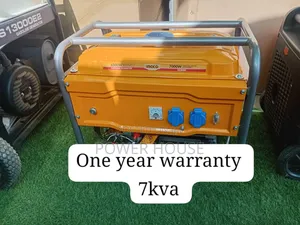 Price Match 7kva 7000watts Ingco Petrol Generator Ingco 7kva