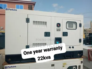 Price Match 22kva Perkins Diesel Silent Generator 22kva