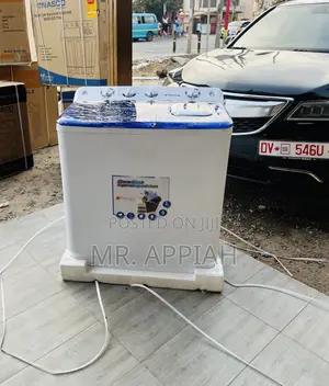 Get Galaxy 13kg Semi-Auto Top Load Washing Machine.