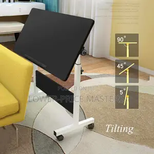 Adjustable and X360 Rotatory Table