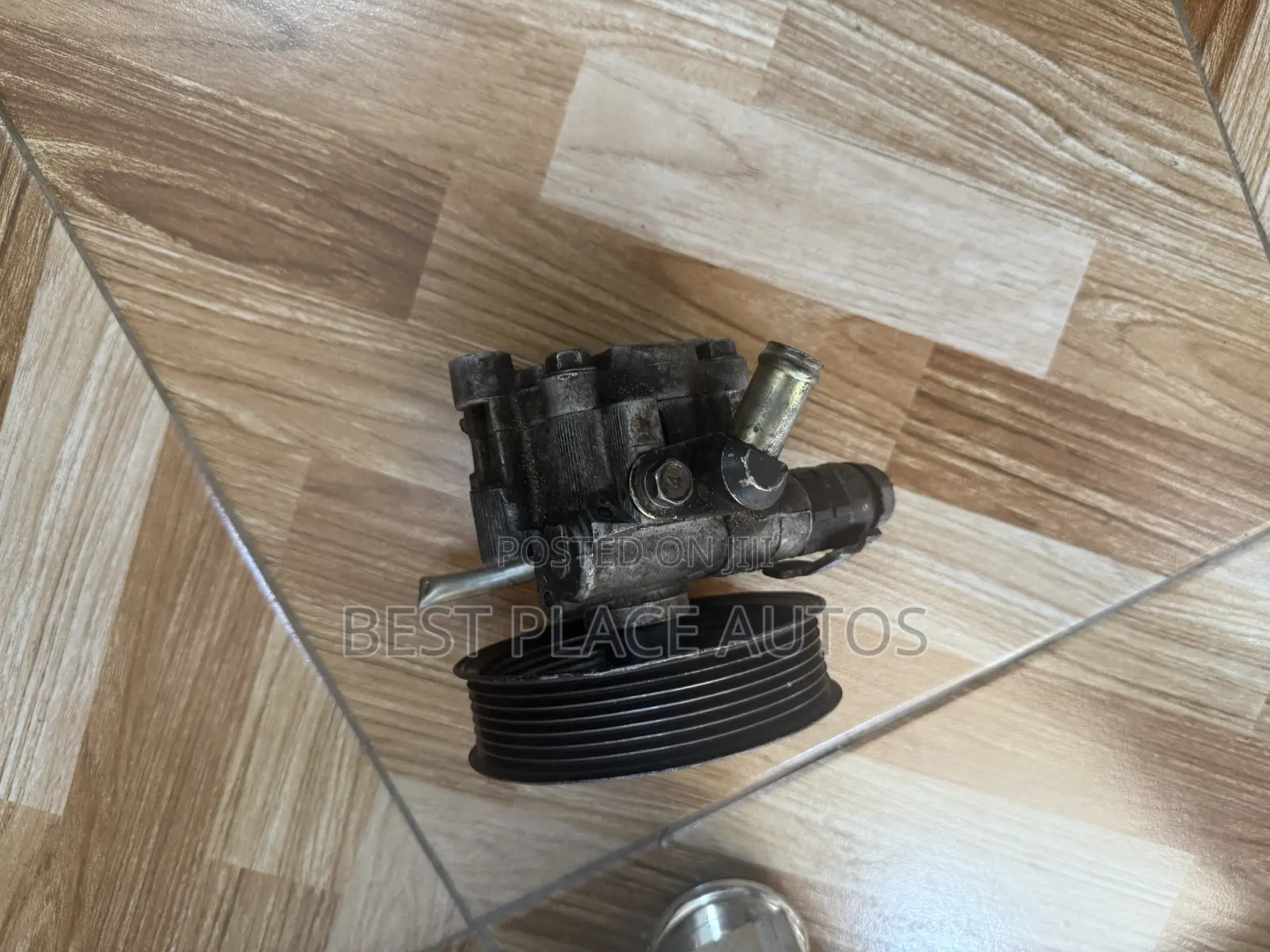 Toyota Corolla 06 Power Steering Motor