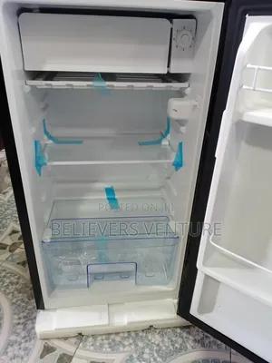 Mini Top Freezer Pearl Fridge 80 Liters