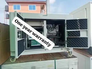 Concluding 10kva 13000wats Diesel Silent Generator 20kva