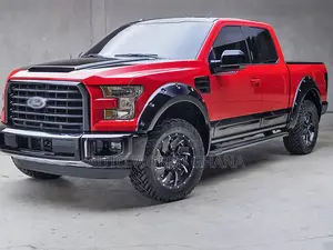 Stylish Ford F150 Fenders Flare 2015-2020