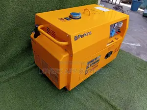 Classic Perkins 13000w Generator Single Phase Generator