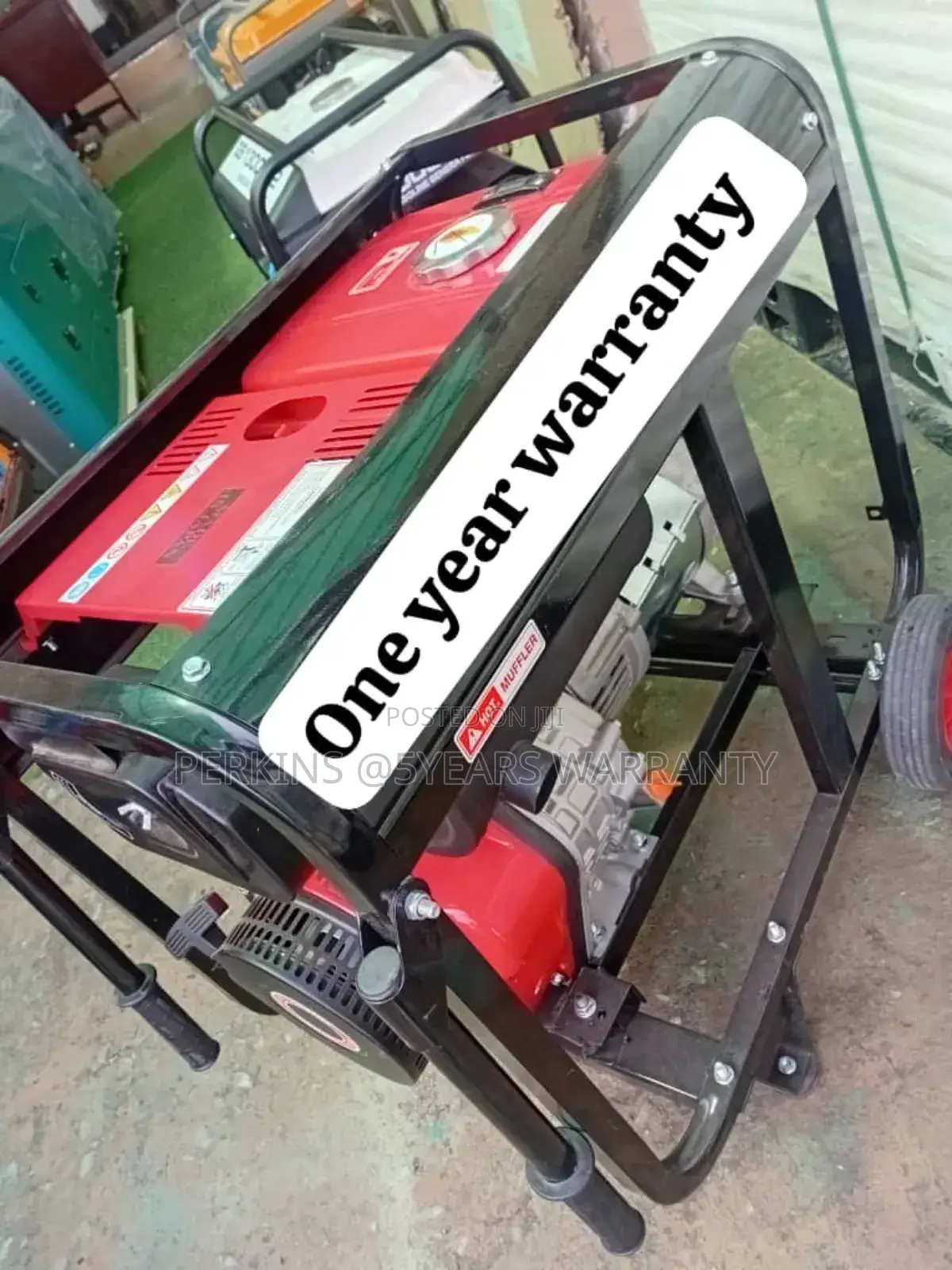 Resulting 10kva 13000wats Diesel Silent Generator 10kva