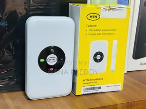 Universal 4g Lte Pocket Wifi