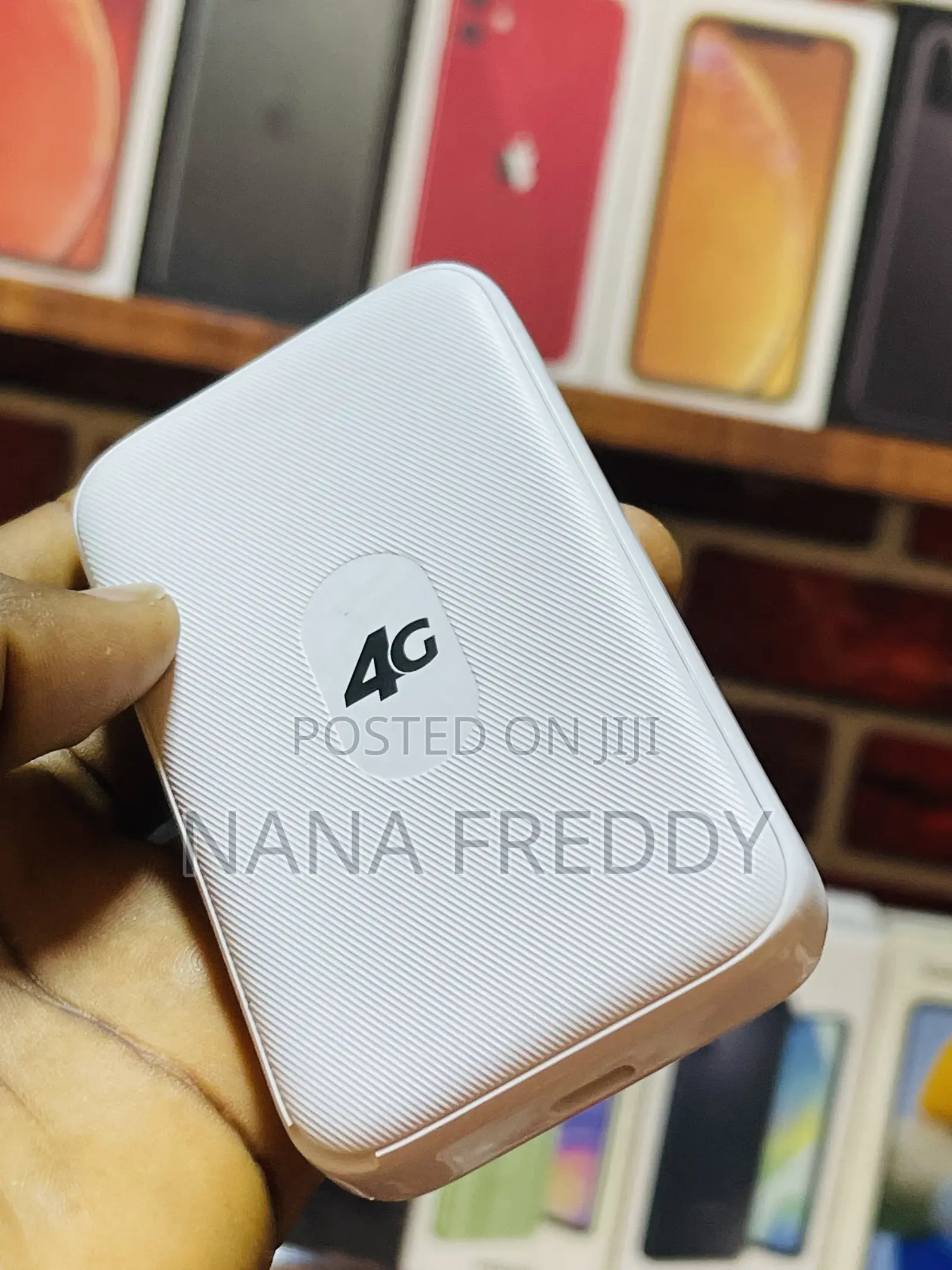Universal 4g Lte Pocket Wifi