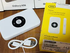 Universal 4g Lte Pocket Wifi