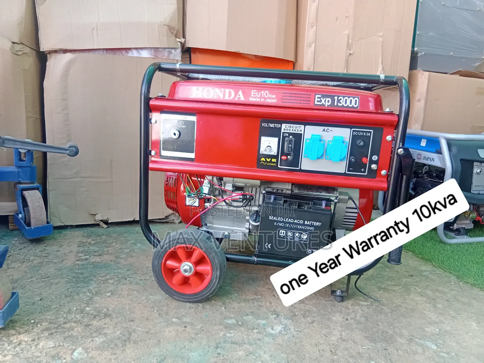 10kva Fuel Efficient Generator Fuel Efficient Generator 10kw