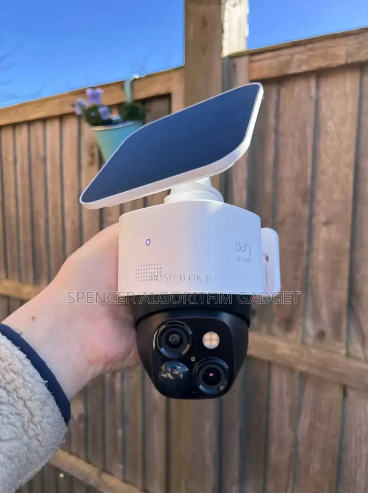 Eufy S340 Wireless Camera