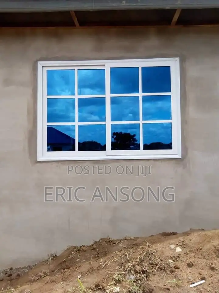 Aluminum Work