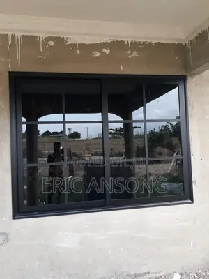 Aluminum Work