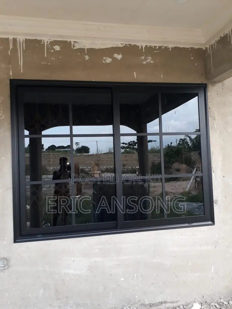 Aluminum Work
