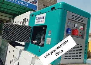 Emergency Backup 18kva Diesel Engine