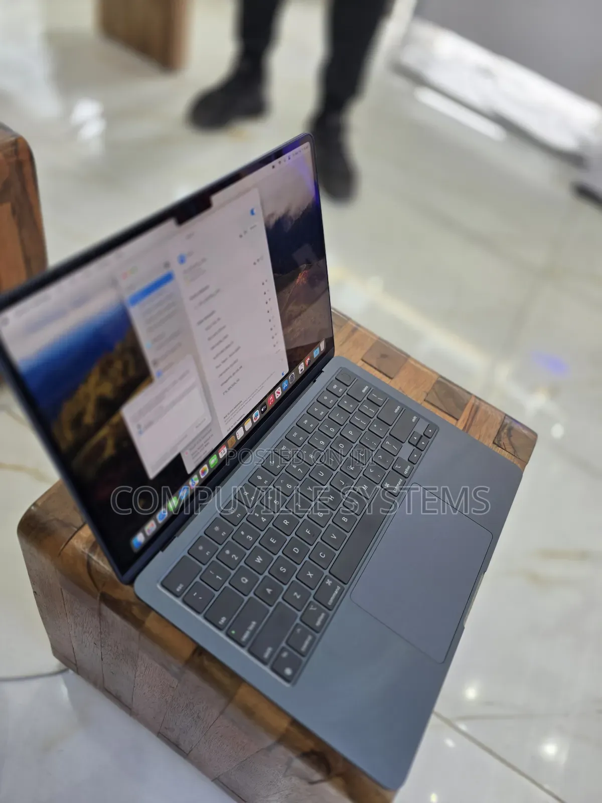 Laptop Apple MacBook Air 24GB Apple M2 SSD 2T