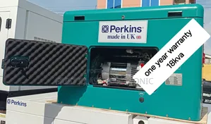 18kva Diesel Genset for Health Care Facilities