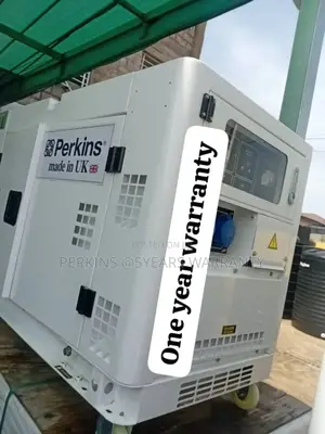 Topmost 20kva Perkins Diesel Silent Generator 20kva Perkins