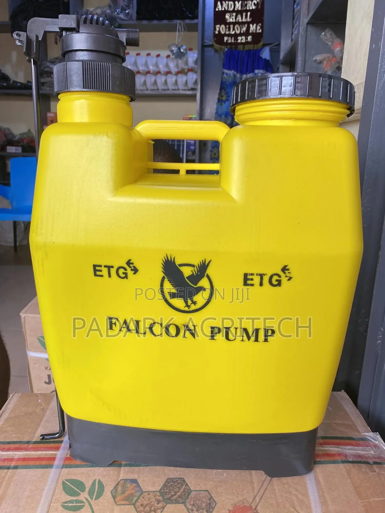 Falcon Knapsack Sprayer