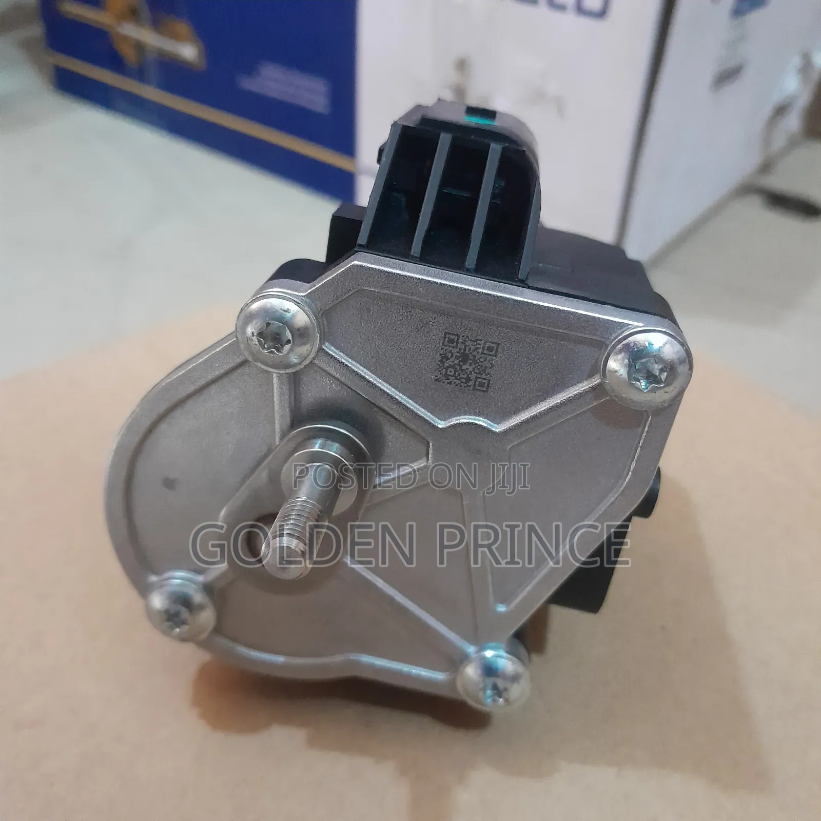 Sonata Turbo Sensor