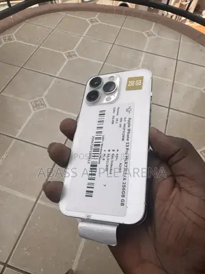 Apple iPhone 13 Pro 256 GB Silver