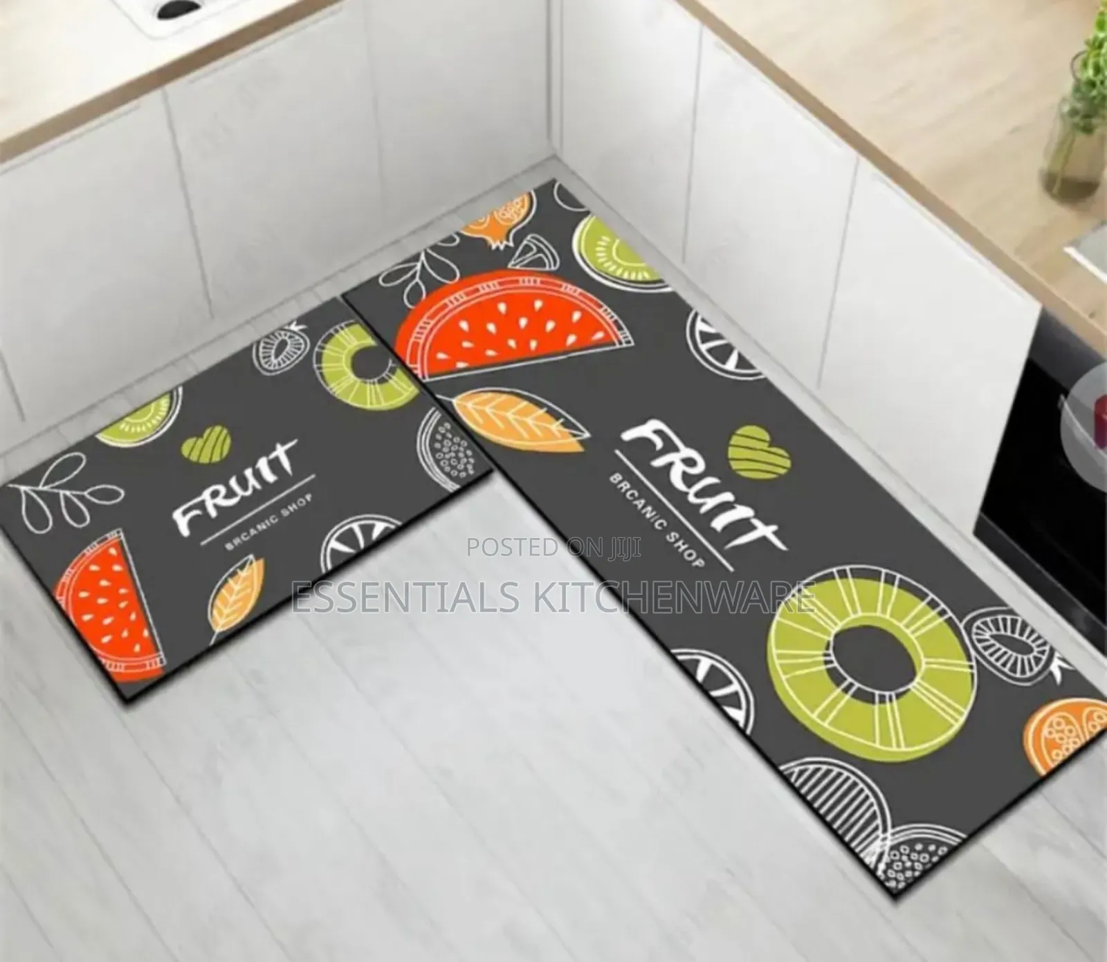 2in1 Kitchen Mat