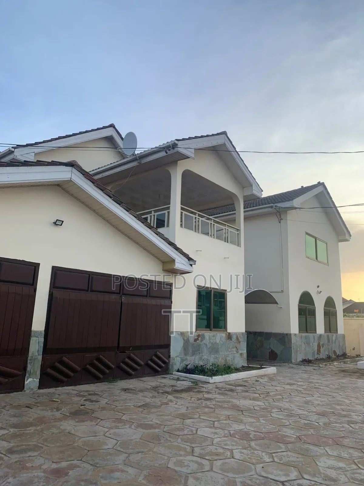 5bdrm House in Manet Oraly School for rent