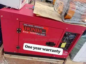 Optimum 15kva 16500watt Silent Generator 15kva 16500wats