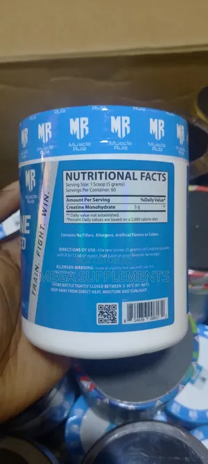 Kevin Levrone Creatine Monohydrate