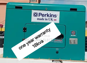 Super Silent 18kva Diesel Generator