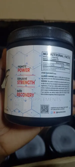 Proscience Creatine Monohydrate