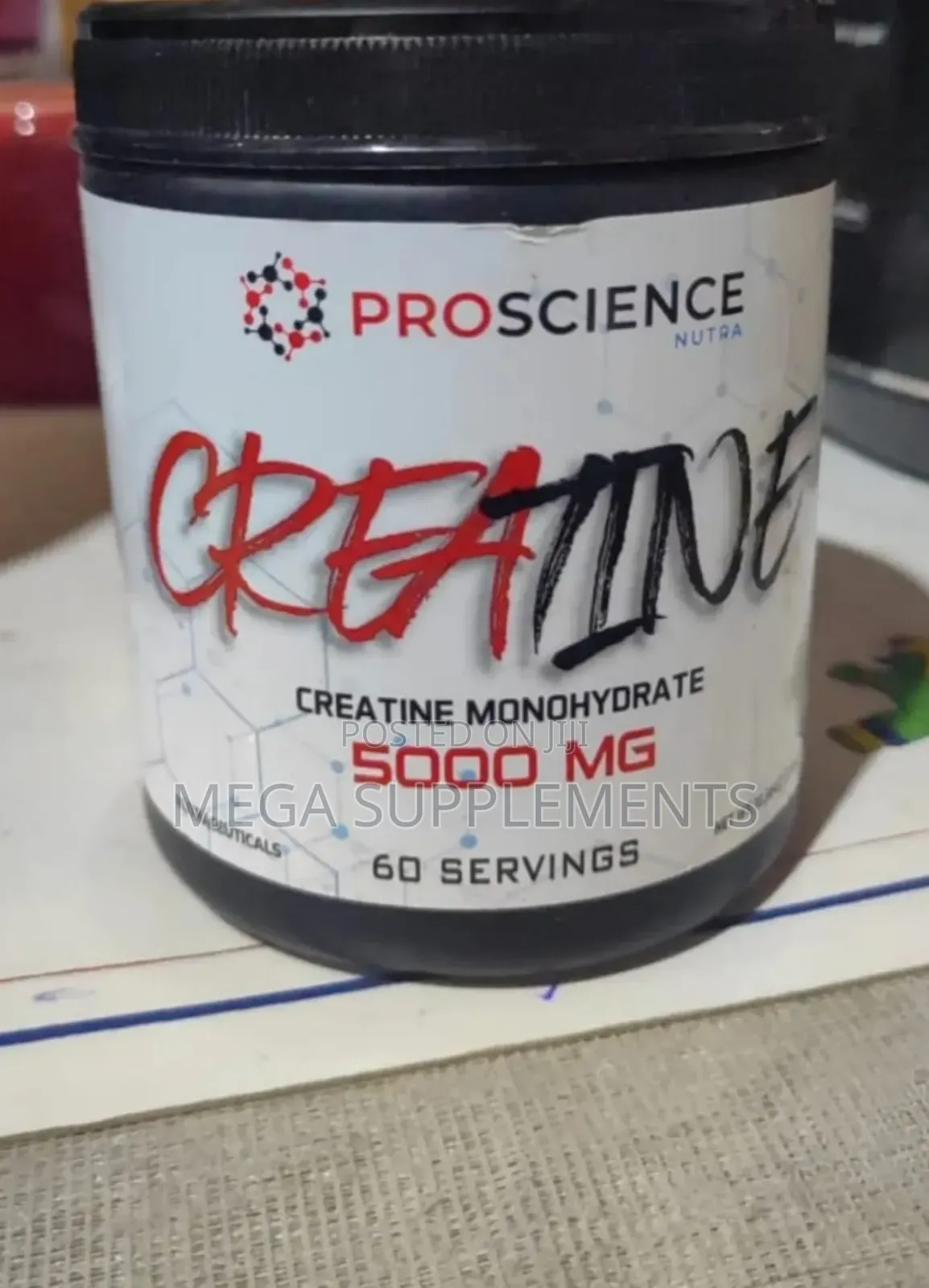 Proscience Creatine Monohydrate