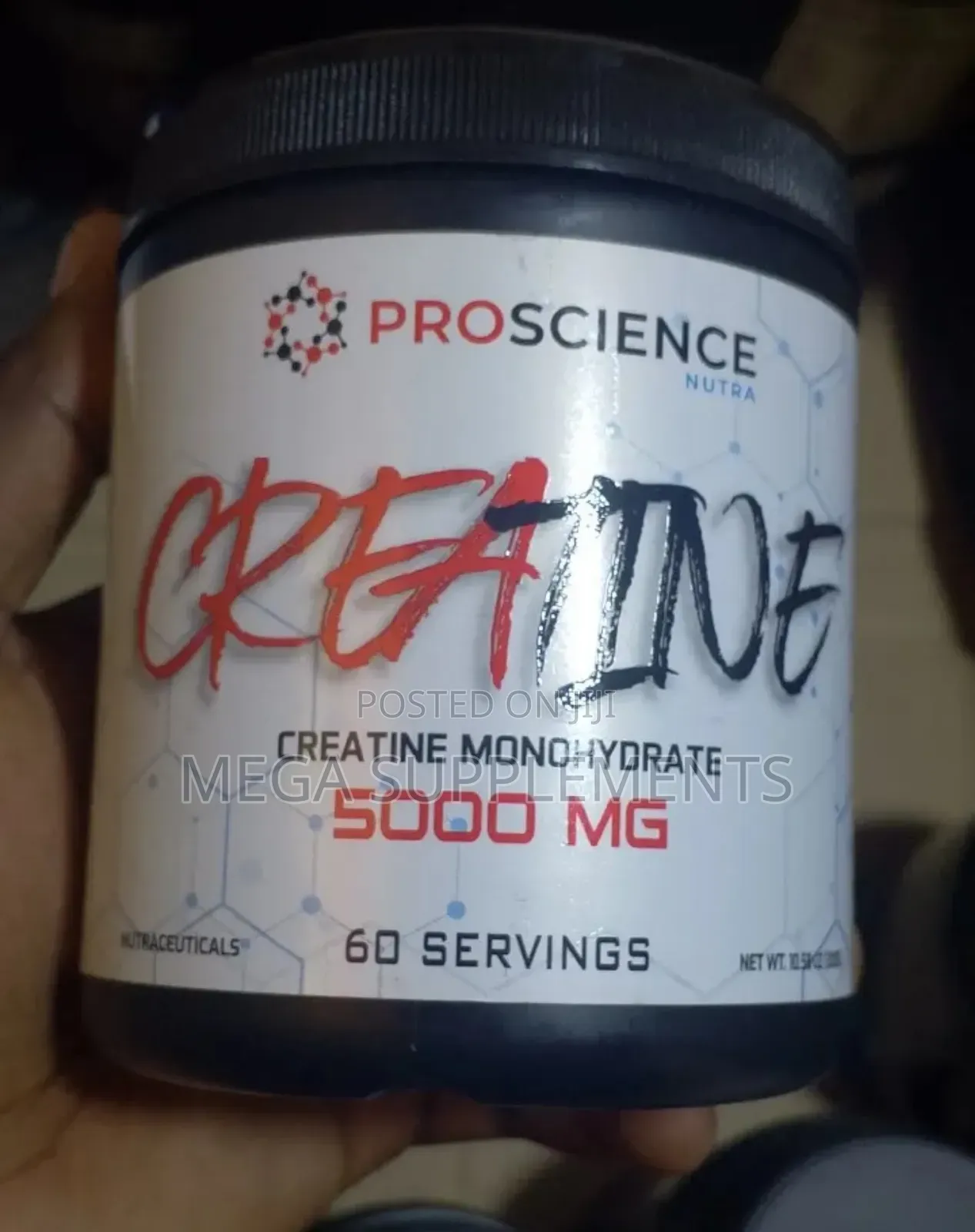 Proscience Creatine Monohydrate