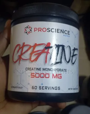Proscience Creatine Monohydrate