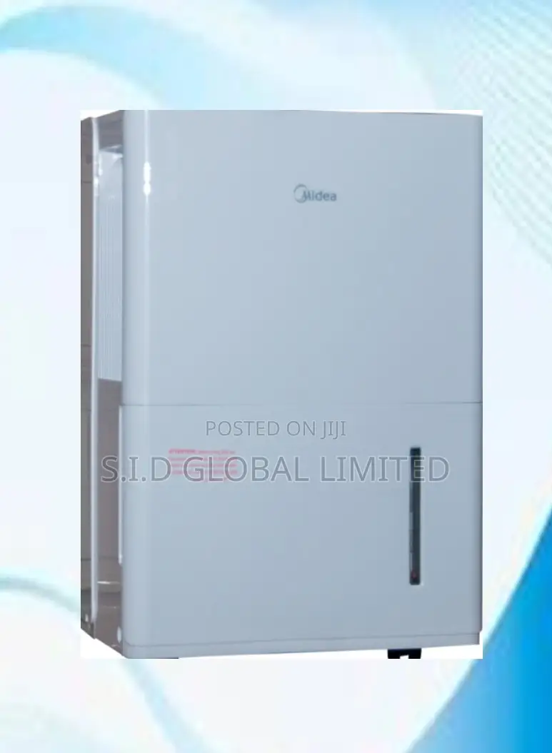 Midea Dehumidifier Dry, Comfortable Air Guaranteed