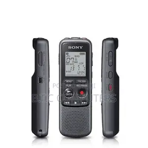 Original Sony Voice Recorder Icd-Px240