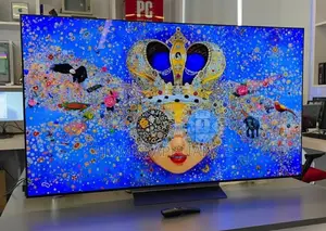 Lg 88-Inch Uhd Oled Smart Tv Oled88zxpva Black