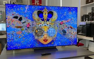 Lg 88-Inch Uhd Oled Smart Tv Oled88zxpva Black