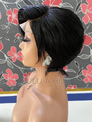 Short Pixie