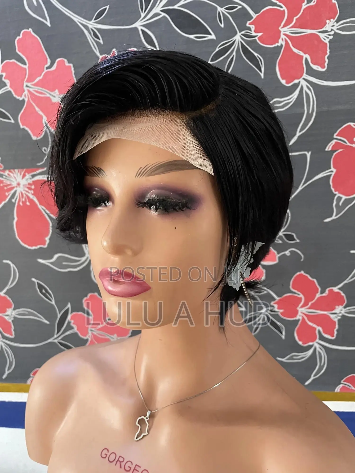 Short Pixie