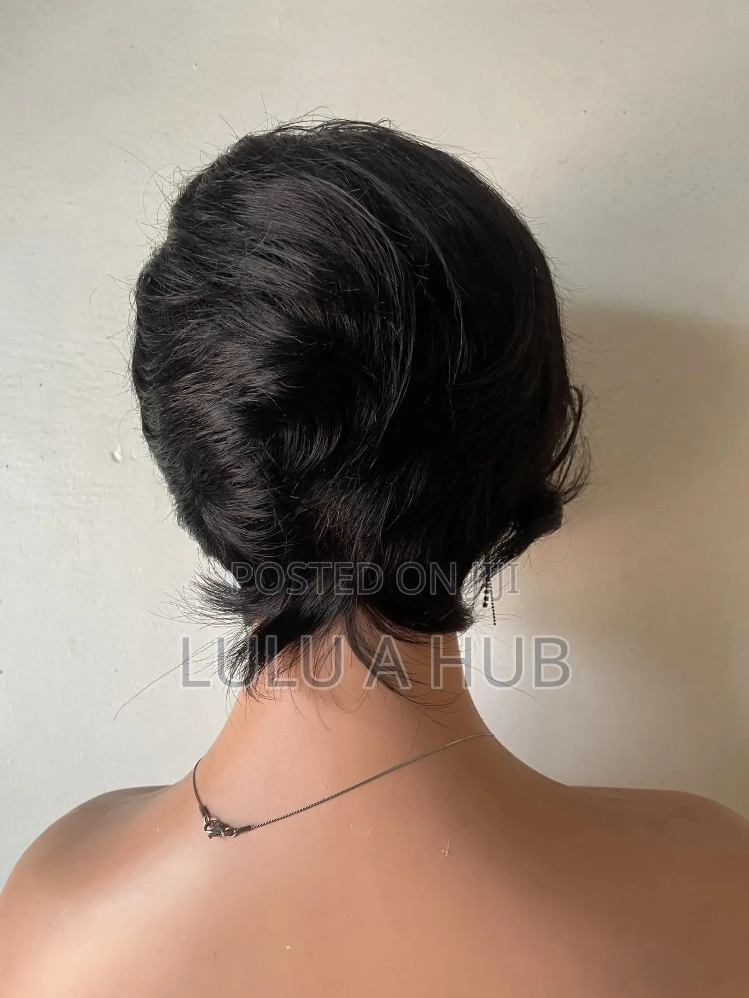Short Pixie