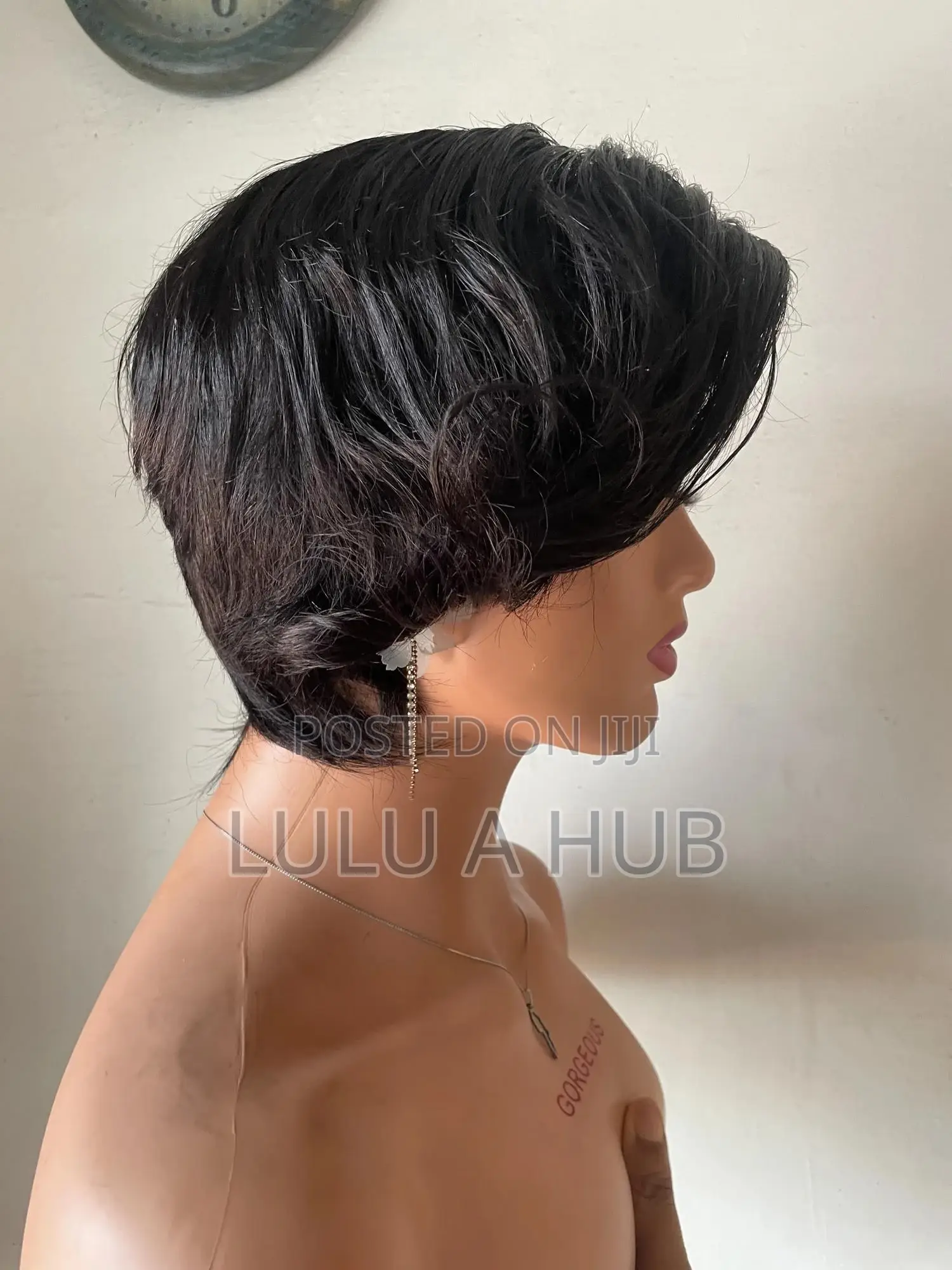 Short Pixie