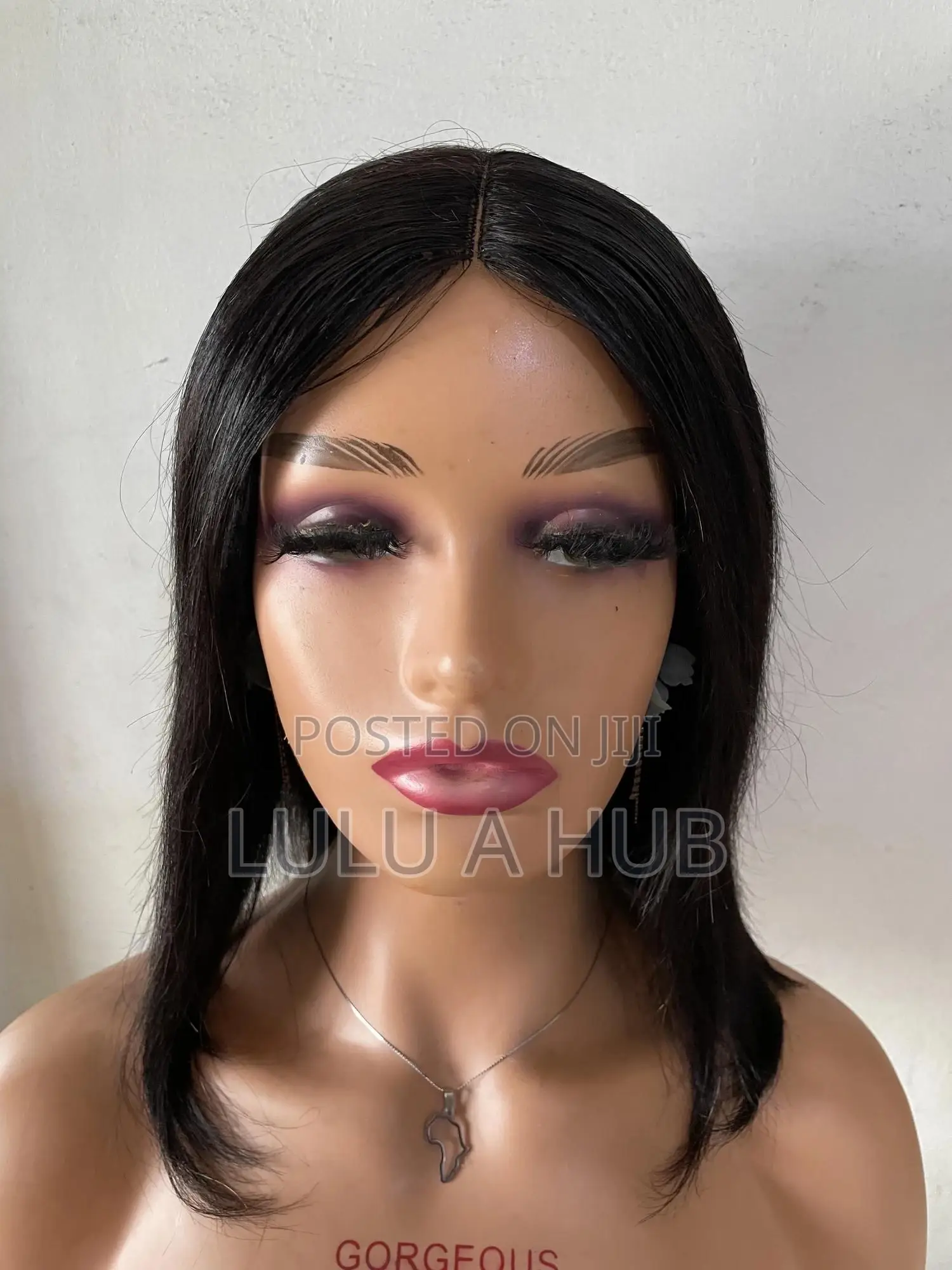 14” Bob Human Hair