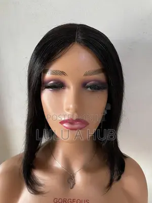 14” Bob Human Hair