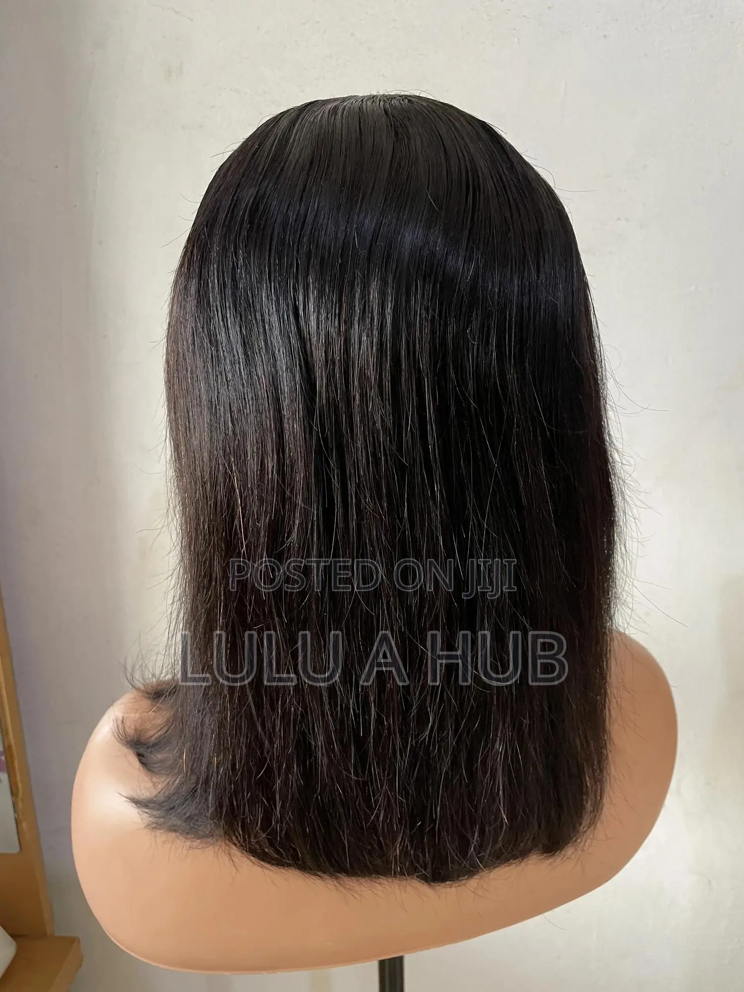 14” Bob Human Hair