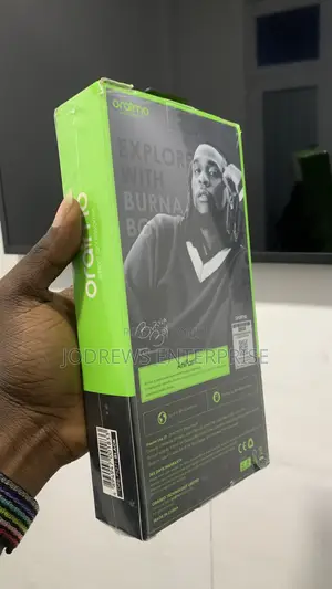 Oraimo Traveler Link 27 27000mah 12w Power Bank