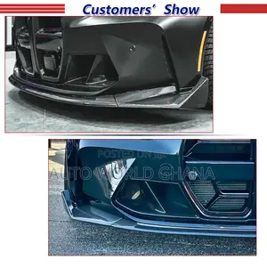 Universal Front Lip Carbon Edition for All Car