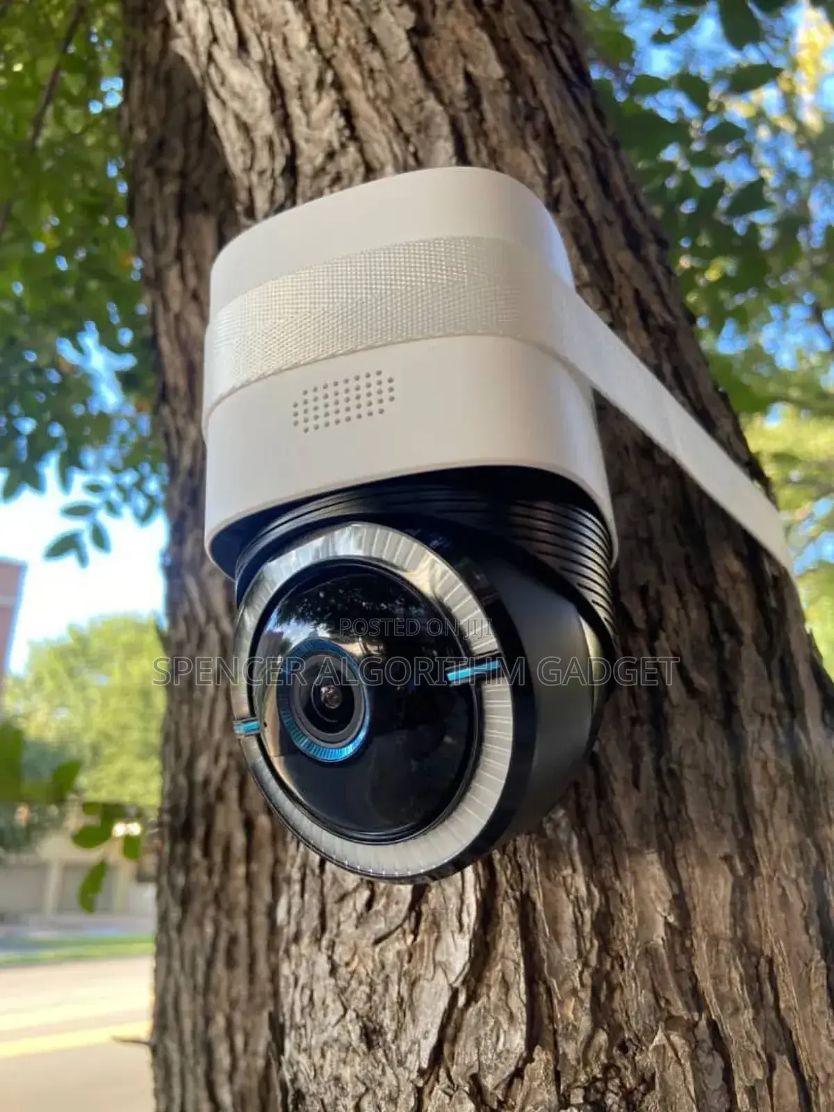 Eufy Security S330 Dual Use 4g or Wi-Fi Camera