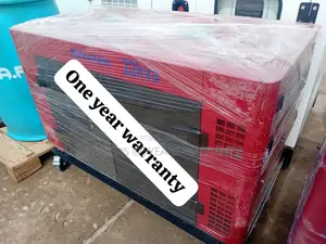 Electrifying Solution 15kva 16500wats Diesel Silent Generato